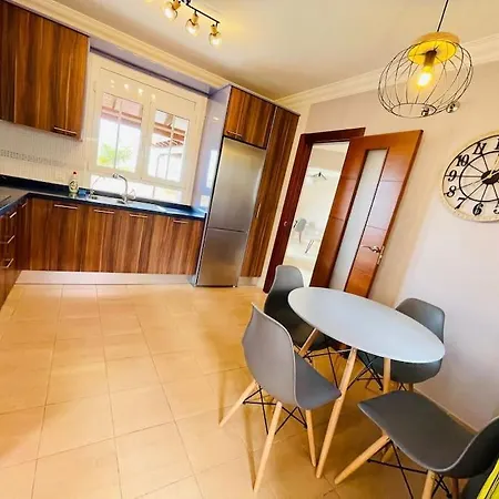Sunny Island D3, Cristianos Tatil Evi Arona (Tenerife)